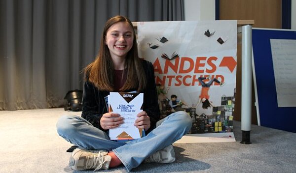 Die beste Vorleserin Bremens steht fest